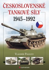 E-kniha Československé tankové síly 1945-1992 - Vladimír Francev