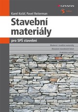 E-kniha Stavební materiály pro SPŠ stavební - Pavel Reiterman, Karel Kolář