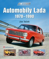 E-kniha Automobily Lada 1970-1990 - Jan Tuček