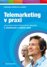 E-kniha Telemarketing v praxi - Květoslava Santlerová