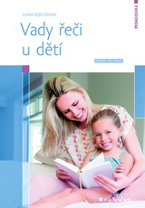 E-kniha Vady řeči u dětí - Ilona Kejklíčková