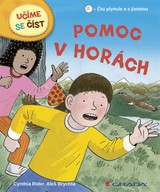 E-kniha Pomoc v horách - Aleš Brychta, Cynthia Rider