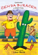 E-kniha Cestovatel Čenda Buráček a létající bobr - Libor Škrlík