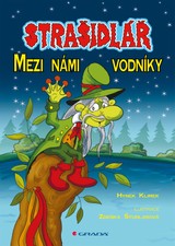 E-kniha Strašidlář - Mezi námi vodníky - Zdeňka Študlarová, Hynek Klimek
