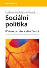 E-kniha Sociální politika - Ivanka Kohoutová, Ivana Duková, Martin Duka