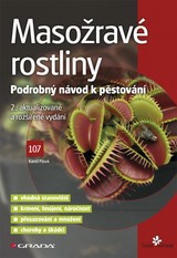 E-kniha Masožravé rostliny - Kamil Pásek