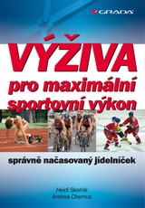 E-kniha Výživa pro maximální sportovní výkon - Andrea Chernus, Heidi Skolnik