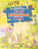 E-kniha Hravá písmenková škola - Zuzana Pospíšilová, Jana Valentovičová