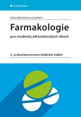 E-kniha Farmakologie - Jiřina Martínková