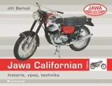 E-kniha Jawa Californian - Jiří Bartuš