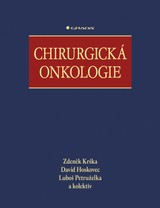 E-kniha Chirurgická onkologie - Luboš Petruželka, David Hoskovec, Zdeněk Krška