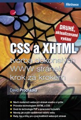E-kniha CSS a XHTML - David Procházka