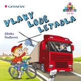 E-kniha Vlaky - lodě - letadla - Zdeňka Študlarová