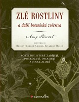 E-kniha Zlé rostliny a další botanická zvěrstva - Amy Stewart