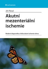 E-kniha Akutní mezenteriální ischemie - Jiří Páral