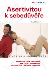 E-kniha Asertivitou k sebedůvěře - Tomáš Novák
