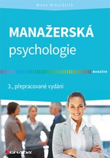 E-kniha Manažerská psychologie - Milan Mikuláštík