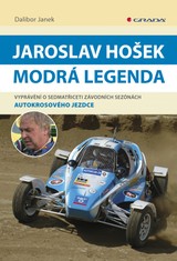 E-kniha Jaroslav Hošek - Modrá legenda - Dalibor Janek