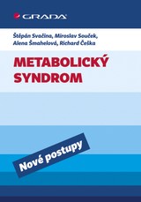 E-kniha Metabolický syndrom - Štěpán Svačina, Miroslav Souček, Alena Šmahelová
