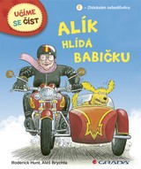 E-kniha Alík hlídá babičku - Aleš Brychta, Roderick Hunt