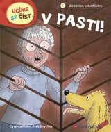 E-kniha V pasti - Aleš Brychta, Cynthia Rider