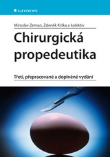 E-kniha Chirurgická propedeutika - Miroslav Zeman, Zdeněk Krška