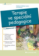 E-kniha Terapie ve speciální pedagogice - Oldřich Müller