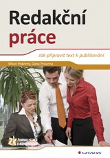 E-kniha Redakční práce - Dana Pokorná, Milan Pokorný