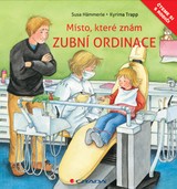 E-kniha Zubní ordinace - Kyrima Trapp, Susa Hämmerle