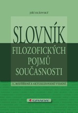 E-kniha Slovník filozofických pojmů současnosti - Jiří Olšovský
