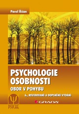 E-kniha Psychologie osobnosti - Pavel Říčan