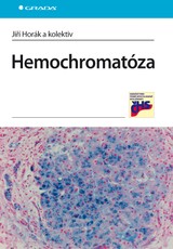 E-kniha Hemochromatóza - Jiří Horák