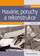 E-kniha Havárie, poruchy a rekonstrukce - Milan Vašek