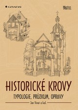 E-kniha Historické krovy - Jan Vinař