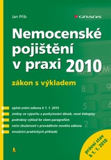 E-kniha Nemocenské pojištění v praxi - Jan Přib