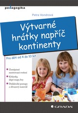 E-kniha Výtvarné hrátky napříč kontinenty - Petra Vondrová