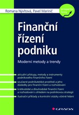 E-kniha Finanční řízení podniku - Romana Nývltová, Pavel Marinič