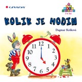 E-kniha Kolik je hodin - Dagmar Košková