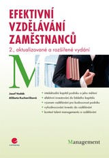 E-kniha Efektivní vzdělávání zaměstnanců - Alžbeta Kucharčíková, Josef Vodák