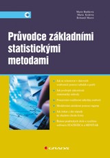 E-kniha Průvodce základními statistickými metodami - Bohumil Maroš, Maria Králová, Marie Budíková
