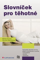 E-kniha Slovníček pro těhotné - Veronika Galambošová, Martina Hourová