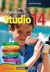 E-kniha Pinnacle Studio 14 - Josef Pecinovský