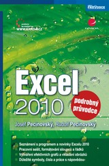 E-kniha Excel 2010 - Josef Pecinovský, Rudolf Pecinovský