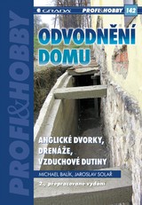E-kniha Odvodnění domu - anglické dvorky, drenáže, vzduchové dutiny - Michael Balík, Jaroslav Solař