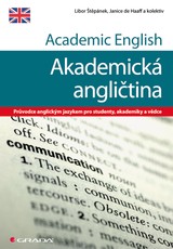 E-kniha Academic English - Akademická angličtina - Janice de Haaff, Libor Štěpánek