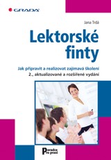 E-kniha Lektorské finty - Jana Trdá
