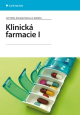 E-kniha Klinická farmacie I - Jiří Vlček, Daniela Fialová