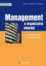 E-kniha Management a organizační chování - Jiří Dědina, Václav Cejthamr