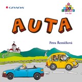 E-kniha Auta - Petra Řezníčková