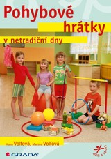 E-kniha Pohybové hrátky v netradiční dny - Hana Volfová, Martina Volfová
